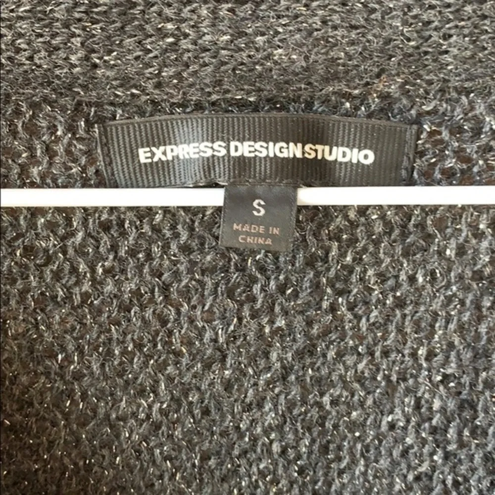 Express Knit cardigan - Picture 4 of 12